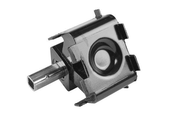 TEDGUM 00132752 Mounting, automatic transmission support