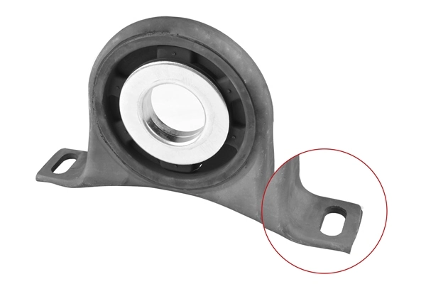 Suspension, propshaft 00412699