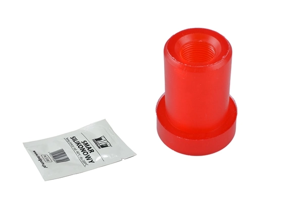 Mounting, leaf spring 00136949