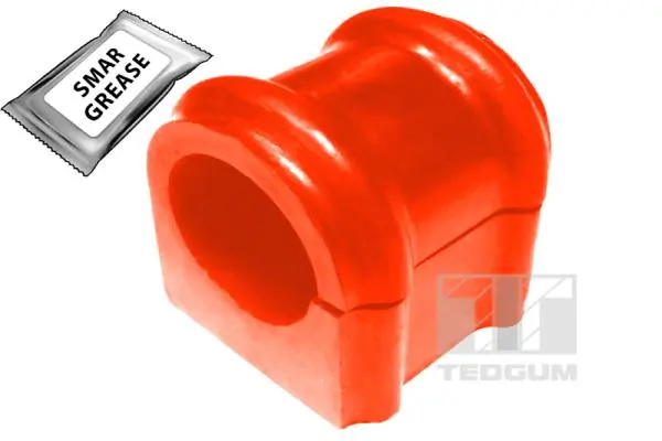 Mounting, stabiliser bar 00417848