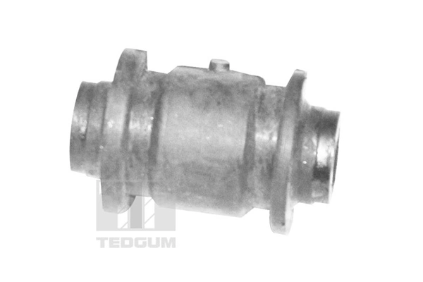 TEDGUM 00671840 Mounting, control/trailing arm