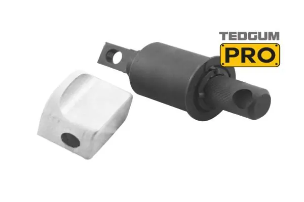 TEDGUM TED74935 Mounting, control/trailing arm