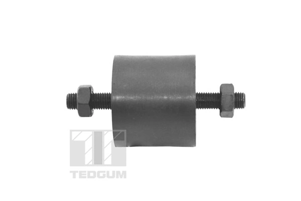 TEDGUM TED56001 Bush, driver cab suspension