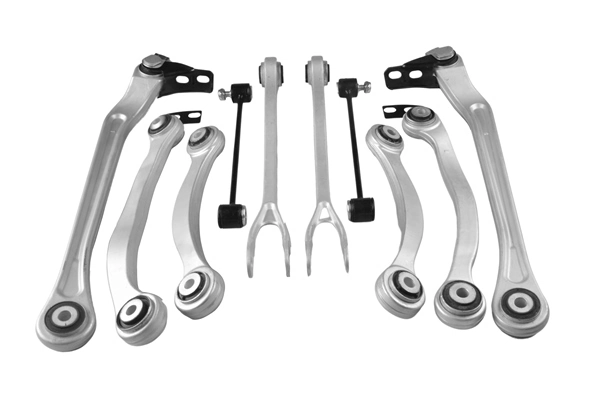 Control/Trailing Arm Kit, wheel suspension TED45515