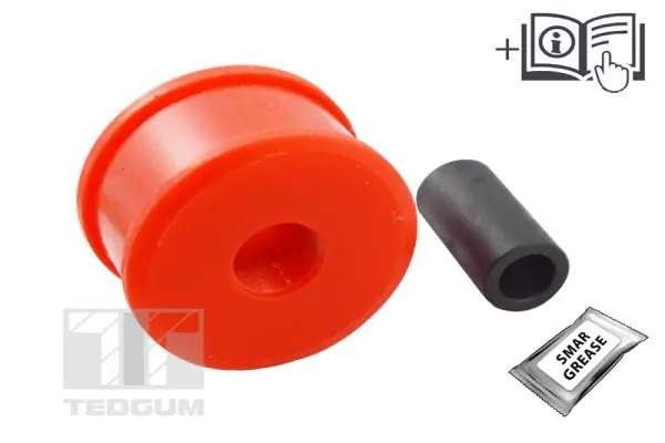 Bushing, axle beam 00417997