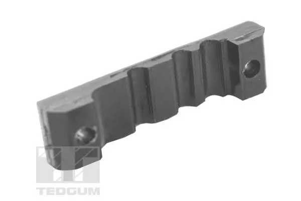 TEDGUM TED95637 Holder, fuel line