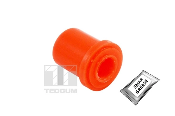 TEDGUM 00679722 Bushing, axle beam