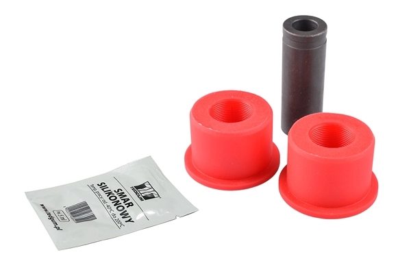 Mounting, leaf spring 01147479