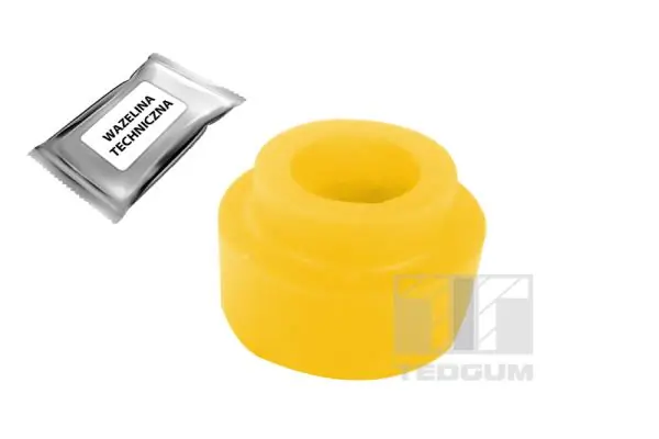 TEDGUM 01167980 Mounting, control/trailing arm