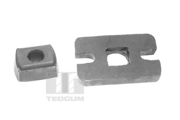 TEDGUM TED60663 Mounting, vehicle frame