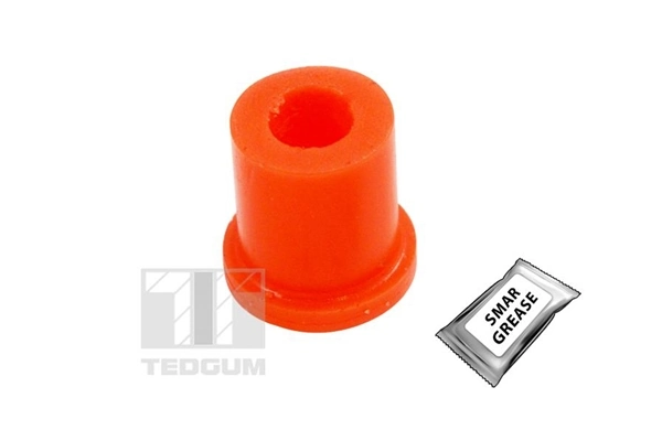 TEDGUM 00679722 Bushing, axle beam