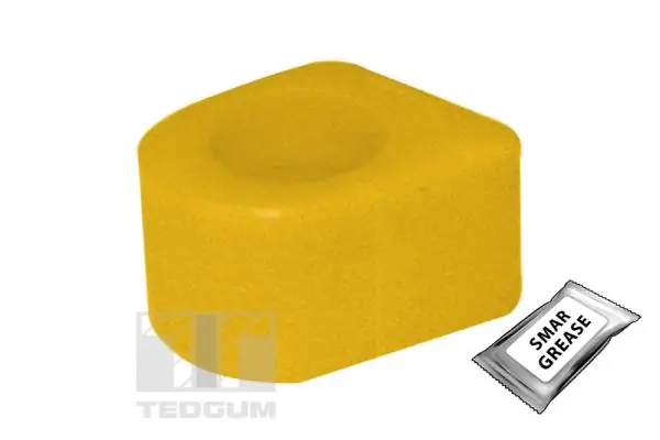 TEDGUM 00419103 Mounting, stabiliser bar