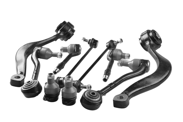 Control/Trailing Arm Kit, wheel suspension TED97744