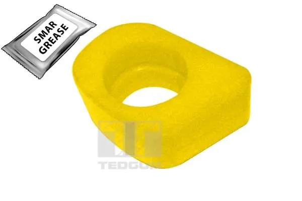TEDGUM 00419103 Mounting, stabiliser bar