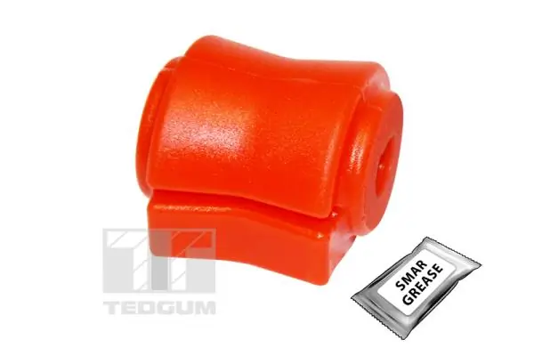 Mounting, stabiliser bar TED35023
