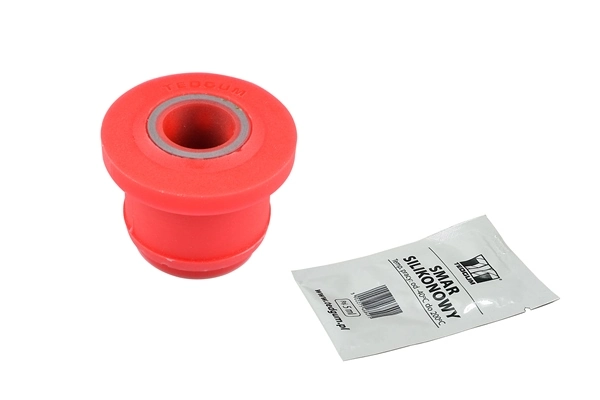 TEDGUM TED47187 Bushing, axle beam