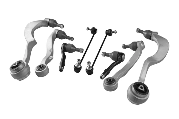 TEDGUM TED11766 Control/Trailing Arm Kit, wheel suspension