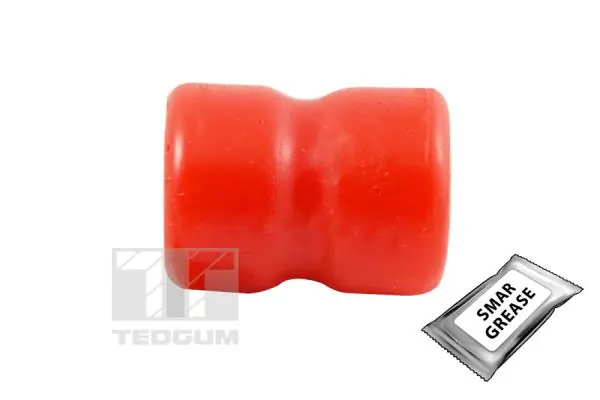 Mounting, control/trailing arm 01147258