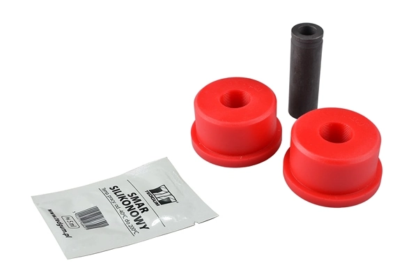 Mounting, leaf spring 01147485