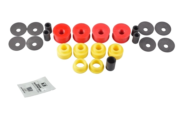 轴承组，控制杆 TED45590