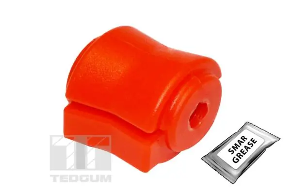 Mounting, stabiliser bar TED35023