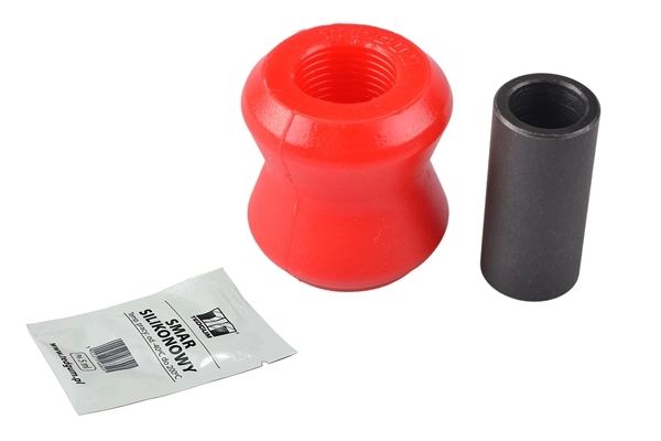 Mounting, shock absorber TED97180