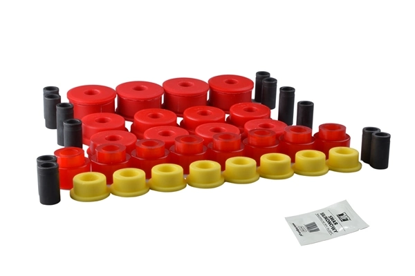 TEDGUM TED99822 Mounting Kit, control/trailing arm