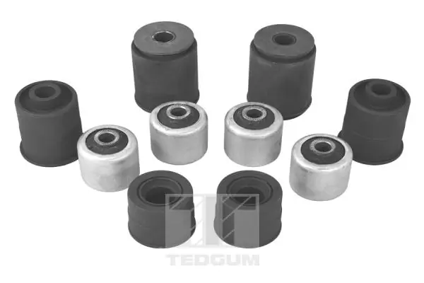 Mounting Kit, control/trailing arm 01141099