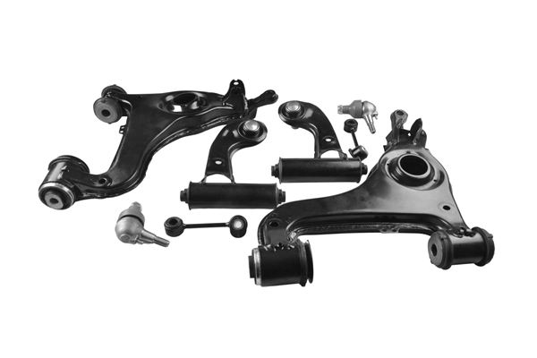 Control/Trailing Arm Kit, wheel suspension TED62659