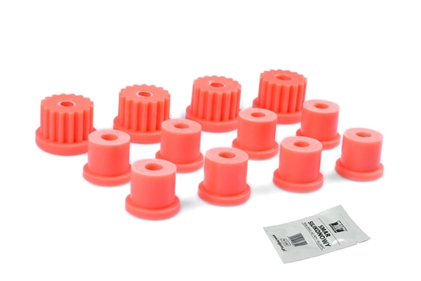 Bushing Set, leaf spring TED99955