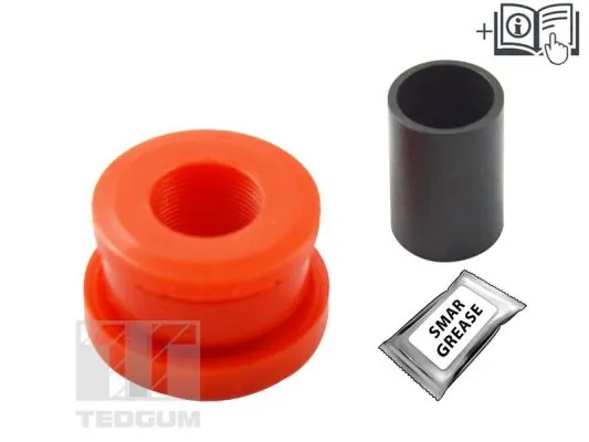 TEDGUM TED69790 Mounting, control/trailing arm