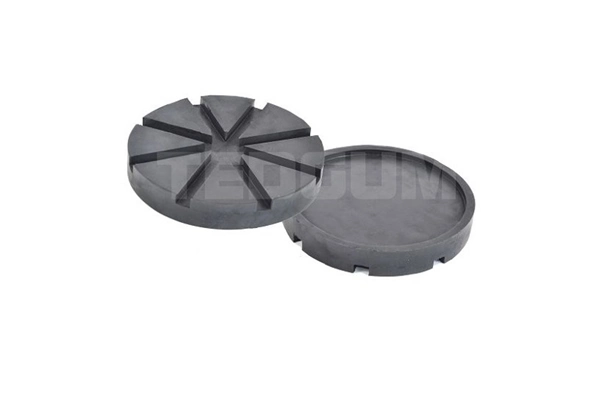 TEDGUM 00846838 Support Plate, mobile jack