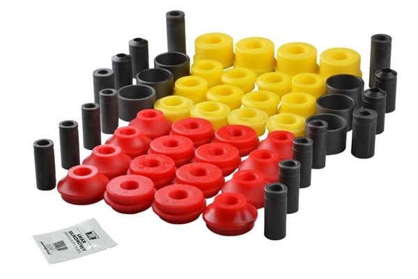 Mounting Kit, control/trailing arm TED61117