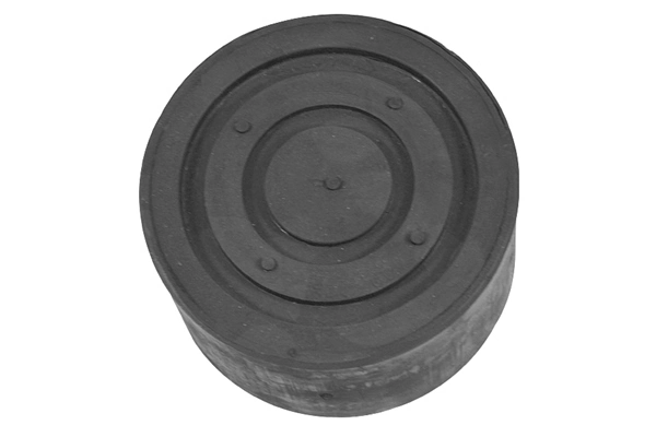TEDGUM 00844043 Support Plate, mobile jack