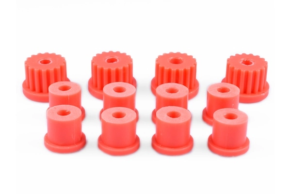 Bushing Set, leaf spring TED39740