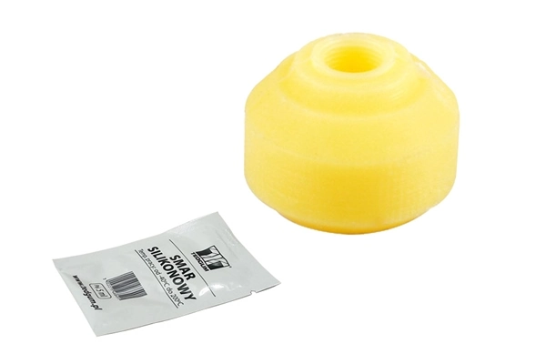 Bushing, stabiliser coupling rod 01147396