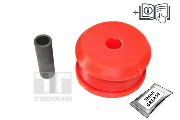 TEDGUM TED82599 Mounting, control/trailing arm