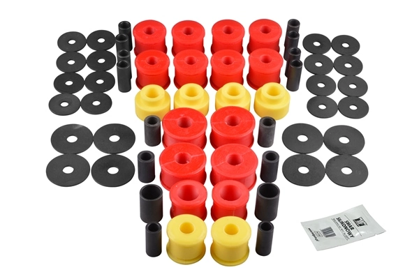 Mounting Kit, control/trailing arm TED29181