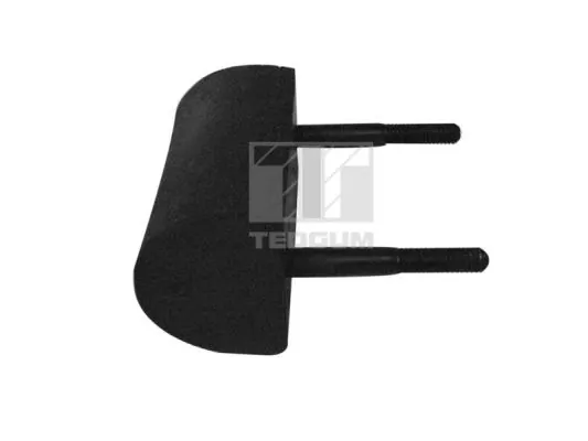 TEDGUM 01019420 Rubber Buffer, suspension