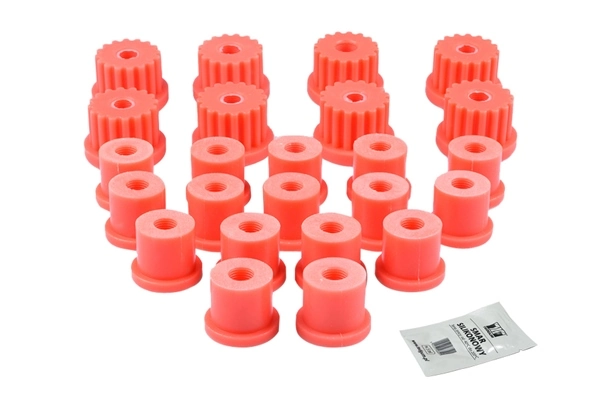 Bushing Set, leaf spring 00659928