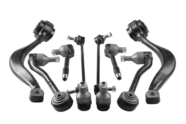 Control/Trailing Arm Kit, wheel suspension TED97744