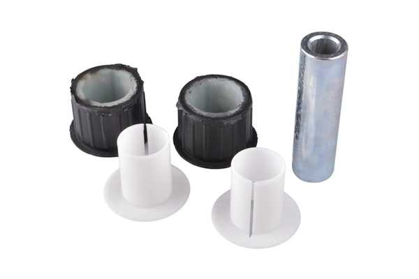 Mounting, leaf spring TED95885