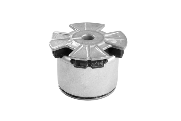 TEDGUM TED97448 Bushing, axle beam