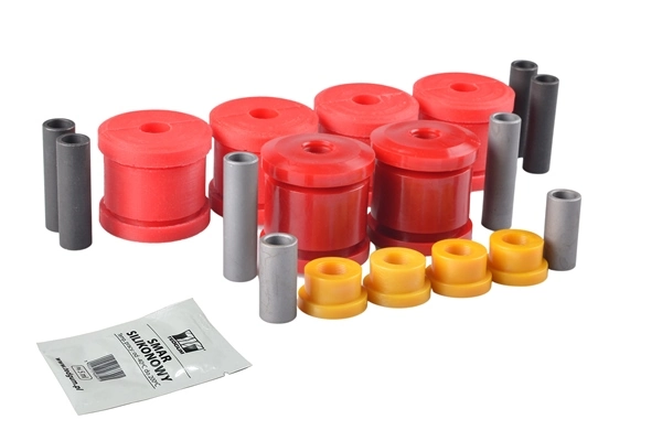 TEDGUM TED41195 Mounting Kit, control/trailing arm