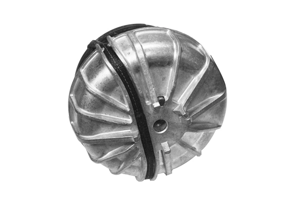TEDGUM TED46098 Mounting, engine
