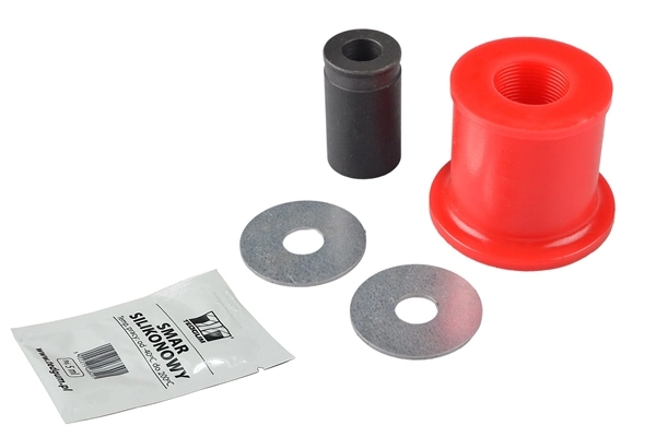 Mounting, differential TED65866