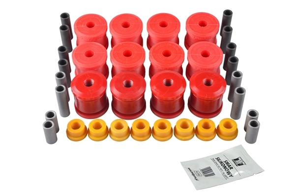 TEDGUM TED99371 Mounting Kit, control/trailing arm