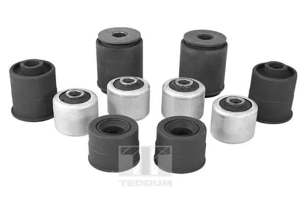Mounting Kit, control/trailing arm 01141099