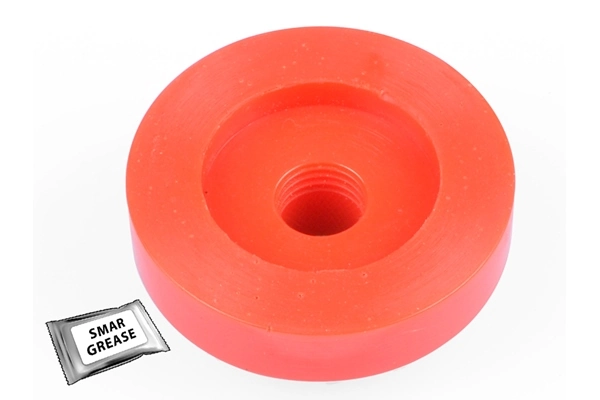 TEDGUM 00237453 Mounting, control/trailing arm