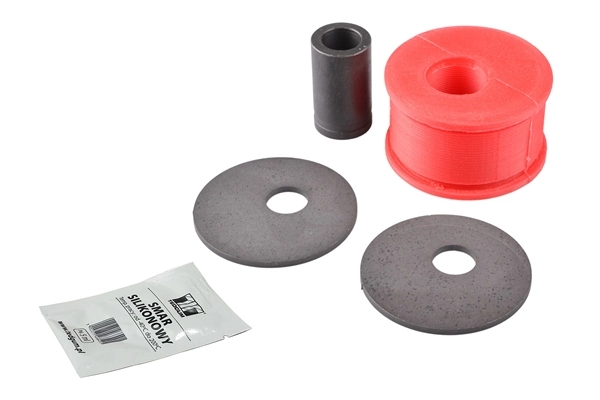 Mounting, control/trailing arm TED59758